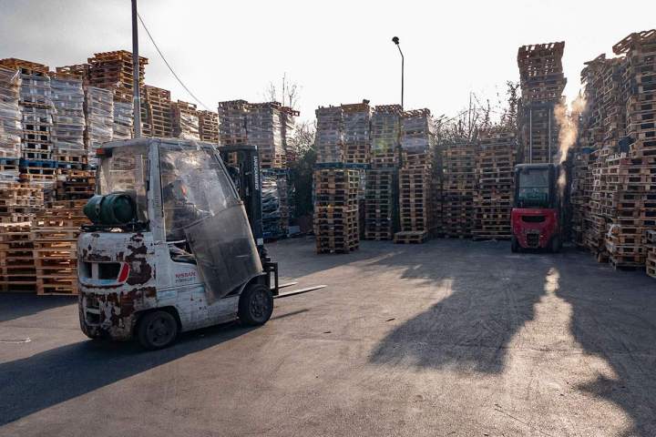 Vendre des palettes en bois Essonne