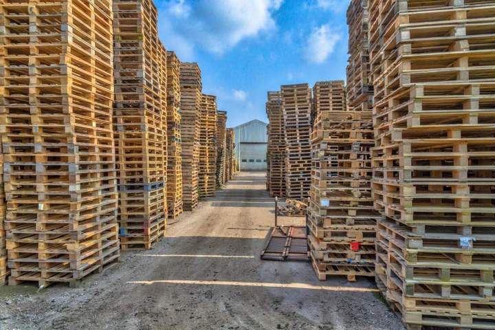 Palettes en bois Essonne