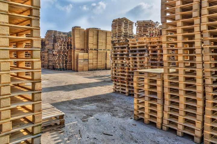 Récupération de palettes de bois Essonne